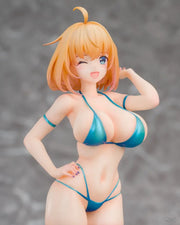 Planificación del traje de conejito Koikoi -Sakura- Sophia F. Shirring (Bikini Ver.) Figura escala 1/6