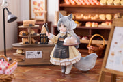 Colección Ribose Decorated Life: Gatos de la hora del té, vol. 4: Set para el personal y los clientes de la panadería Cat Town