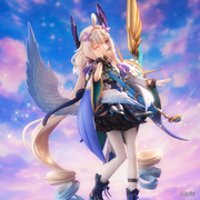 Anycolor Nijisanji Enna Alouette 1/7 Scale Figure