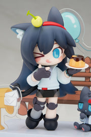 Apex Toys Arknights Dessert Time Blaze Q-figure