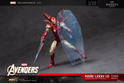 ZT Toys Marvel Licensed 1/10 Iron Man Mark 85