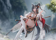[Vorbestellung] Claynel Toridamono Illustration Tatsu-chan Figur im Maßstab 1/7