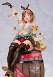AmiAmi Atelier Ryza: Ever Darkness & the Secret Hideout Ryza (Atelier Series 25th Anniversary Deluxe Ver.) 1/7 Scale Figure
