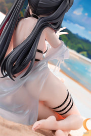 AniGame Azur Lane Hatsuzuki (primera versión romántica de agosto) Figura escala 1/6