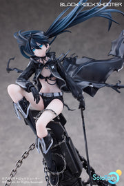 [Vorbestellung] Solarain Black Rock Shooter Empress (Pilot Edition Ver.) Figur im Maßstab 1/7