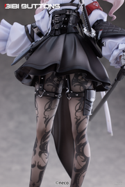 [Reserva] Figura de Bibi Buttons Ruka Fukashinryoiki (Edición Estándar) a escala 1/7