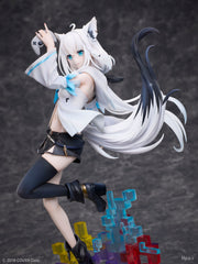 [Pre-Order] Design Coco Hololive Shirakami Fubuki ("We Are GAMERS!!!!" Ver.) 1/7 Scale Figure
