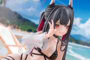 AniGame Azur Lane Hatsuzuki (primera versión romántica de agosto) Figura escala 1/6
