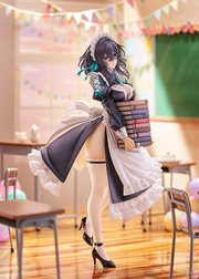 [Reserva] DMM Factory Piromizu Illustration Maid Maison Hanikami Kanojo Hikage Chigami Figura escala 1/6
