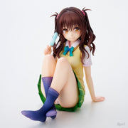 Union Creative To Love-Ru Darkness School Uniform Series Mikan Yuki (High School Student Ver.) Figure