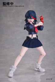 [Reserva anticipada] Figura de acción de Ryuko Matoi a escala 1/12 de Kill la Kill BUZZmod de Aniplex Inc.