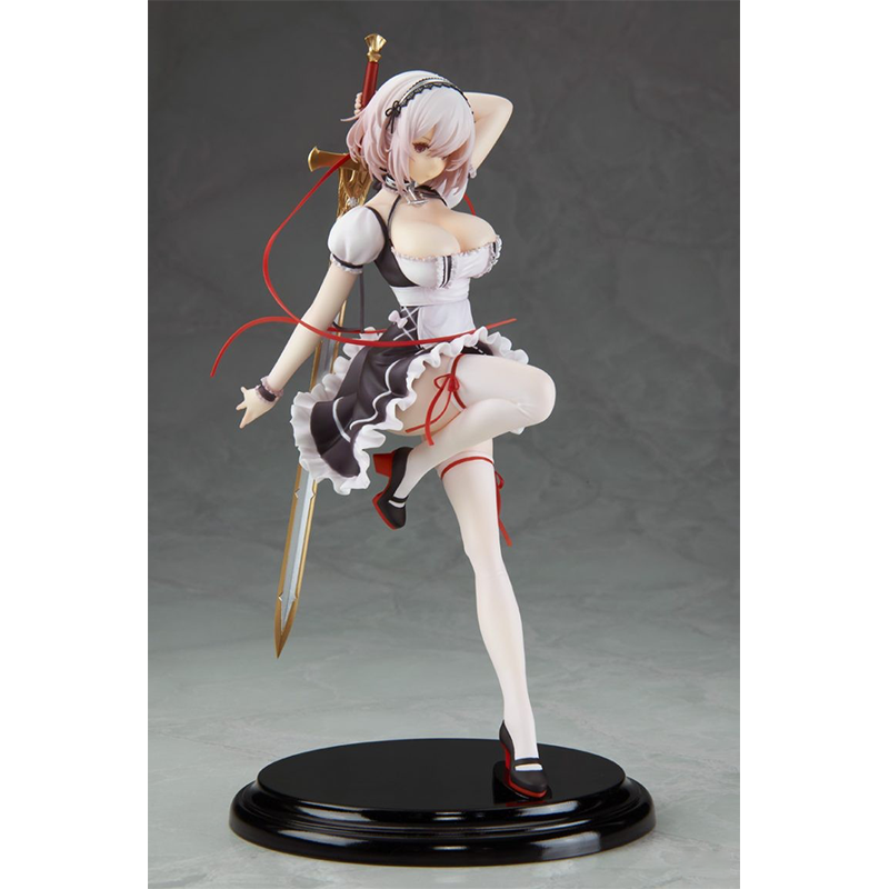 Wanderer Azur Lane Sirius (Light Armed Ver.) Figura escala 1/8 