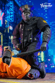 Memory Toys Mr. G (Police) 1/10 Scale Figure