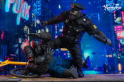 Memory Toys Mr. G (Police) 1/10 Scale Figure