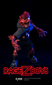 [Vorbestellung] D_ONESTUDIO 1/12 RAGE-ZBOYS YaZai Out of Control Edition