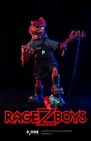 [Vorbestellung] D_ONESTUDIO 1/12 RAGE-ZBOYS YaZai Out of Control Edition