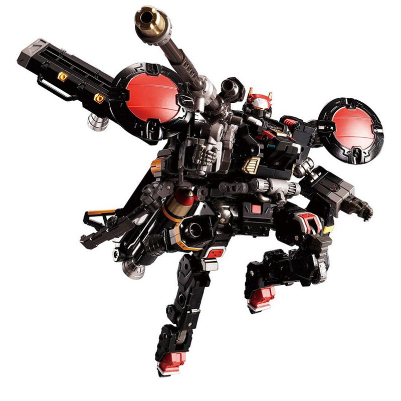Takara Tomy Mall Exclusivo Diaclone TM-15 Mover Táctico Hawk Versaulter Unidad Orbitóptero Dark Ver.