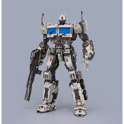 Prächtiger Mecha MM-01W Optimus Prime, neu lackierte Version