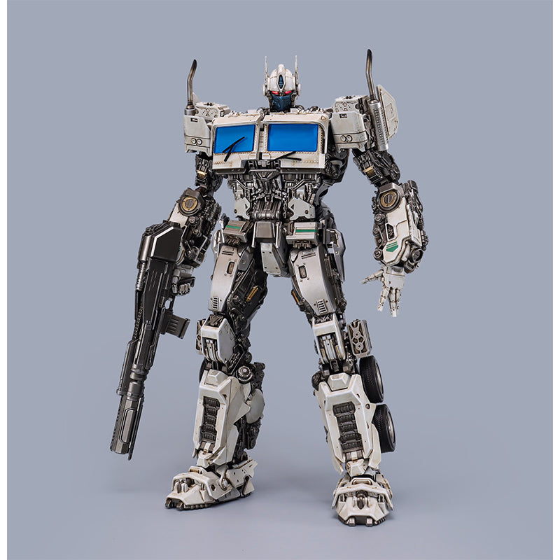 Prächtiger Mecha MM-01W Optimus Prime, neu lackierte Version