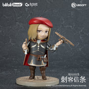 ACToys Assassin's Created Collection mit 6 zufälligen Figuren