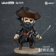 ACToys Assassin's Created Collection mit 6 zufälligen Figuren