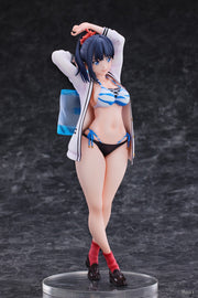 [Pre-Orden] Figura escala 1/7 de Alphamax SSS.Gridman Rikka Takarada