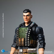 [Pré-commande] HIYA Exquis Mini Série 1/18 Échelle 4 Pouces G.I.Joe Silex Action Figure