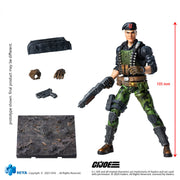 [Pré-commande] HIYA Exquis Mini Série 1/18 Échelle 4 Pouces G.I.Joe Silex Action Figure