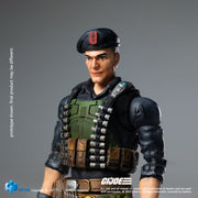 [Pré-commande] HIYA Exquis Mini Série 1/18 Échelle 4 Pouces G.I.Joe Silex Action Figure