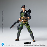 [Pré-commande] HIYA Exquis Mini Série 1/18 Échelle 4 Pouces G.I.Joe Silex Action Figure