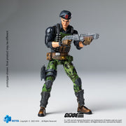 [Pré-commande] HIYA Exquis Mini Série 1/18 Échelle 4 Pouces G.I.Joe Silex Action Figure