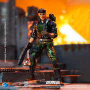 [Pré-commande] HIYA Exquis Mini Série 1/18 Échelle 4 Pouces G.I.Joe Silex Action Figure