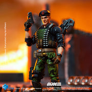 [Pré-commande] HIYA Exquis Mini Série 1/18 Échelle 4 Pouces G.I.Joe Silex Action Figure