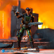 [Pré-commande] HIYA Exquis Mini Série 1/18 Échelle 4 Pouces G.I.Joe Silex Action Figure