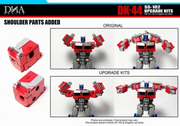 DNA Design DK-44 Kits de mise à niveau pour SS-102 & Kingdom OP Trailer