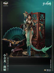 Cang-Toys 1/12 Twelve Wars Little Green Dragon Longji