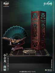 Cang-Toys 1/12 Twelve Wars Little Green Dragon Longji