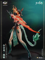 Cang-Toys 1/12 Twelve Wars Little Green Dragon Longji