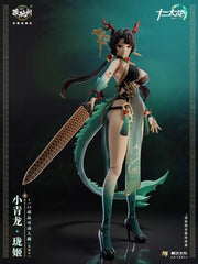 Cang-Toys 1/12 Twelve Wars Little Green Dragon Longji