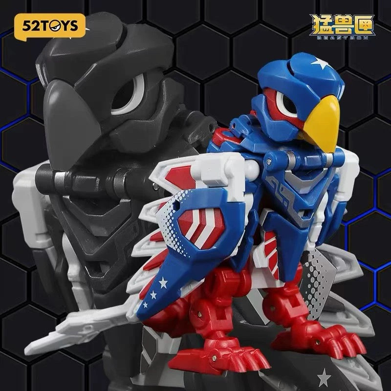52toys BeastBOX BB-09US Ultrashield