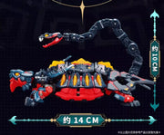 52toys INFINITYBOX IB-08 Xuanwu