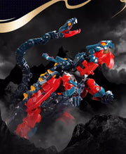 52toys INFINITYBOX IB-08 Xuanwu