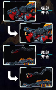 52toys INFINITYBOX IB-08 Xuanwu