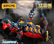 52toys INFINITYBOX IB-08 Xuanwu