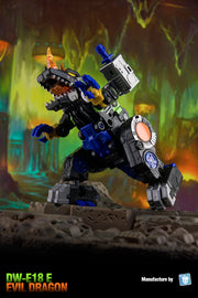 Dr.Wu DW-E18E Evil Dragon Gigastorm