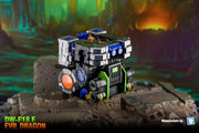 Dr.Wu DW-E18E Evil Dragon Gigastorm