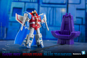 Dr.Wu DW-E09 Star Fear Starscream y DW-E12 Blue Thunder Thundercracker y DW-E15 Dark Sky Sky Warp Juego de 3