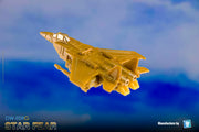 Dr.Wu DW-E09G Star Fear Starscream Goldene Version