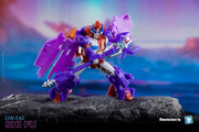Conjunto de 2 tanques Dr.Wu DW-E40G Green Tank Warpath y DW-E42 Shi Fu Alpha Trion
