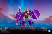 Conjunto de 2 tanques Dr.Wu DW-E40G Green Tank Warpath y DW-E42 Shi Fu Alpha Trion